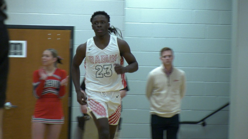 Juniors Paul, Goodwyn named Players of the&nbsp;Week