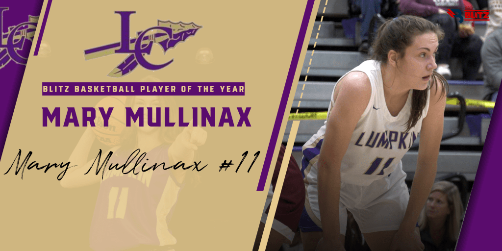 BLITZ Basketball Player of the Year: Mary&nbsp;Mullinax