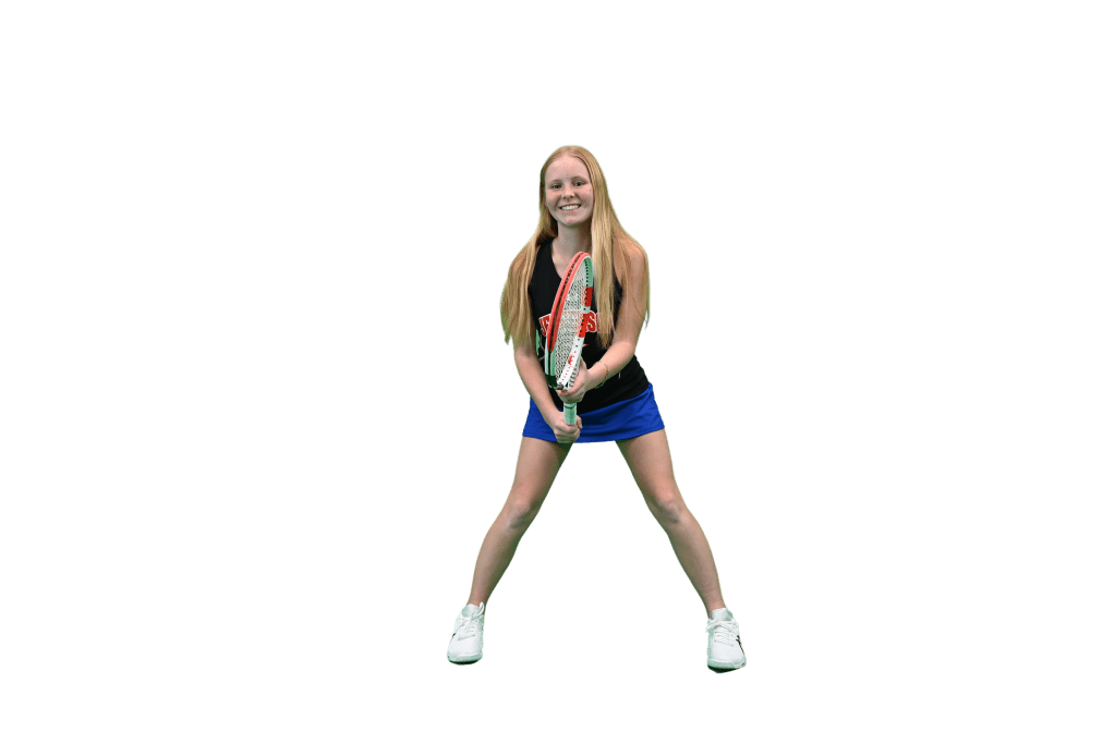 Jefferson’s Luce takes tennis POW&nbsp;honors