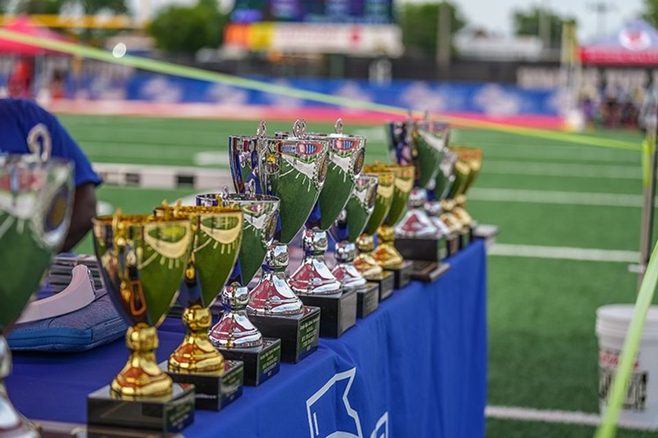 Track & Field Region/Area&nbsp;Results