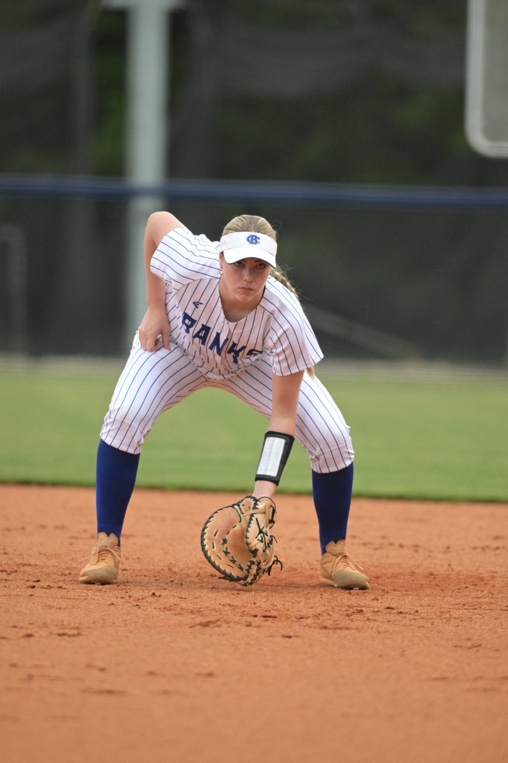 Senior infielders slug way to POW&nbsp;awards