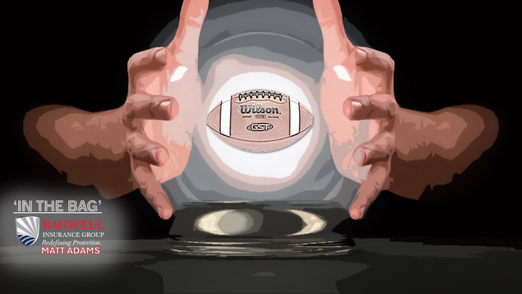 ‘In the Bag’ – Crystal Ball Sweet 16 Playoff&nbsp;Predictions