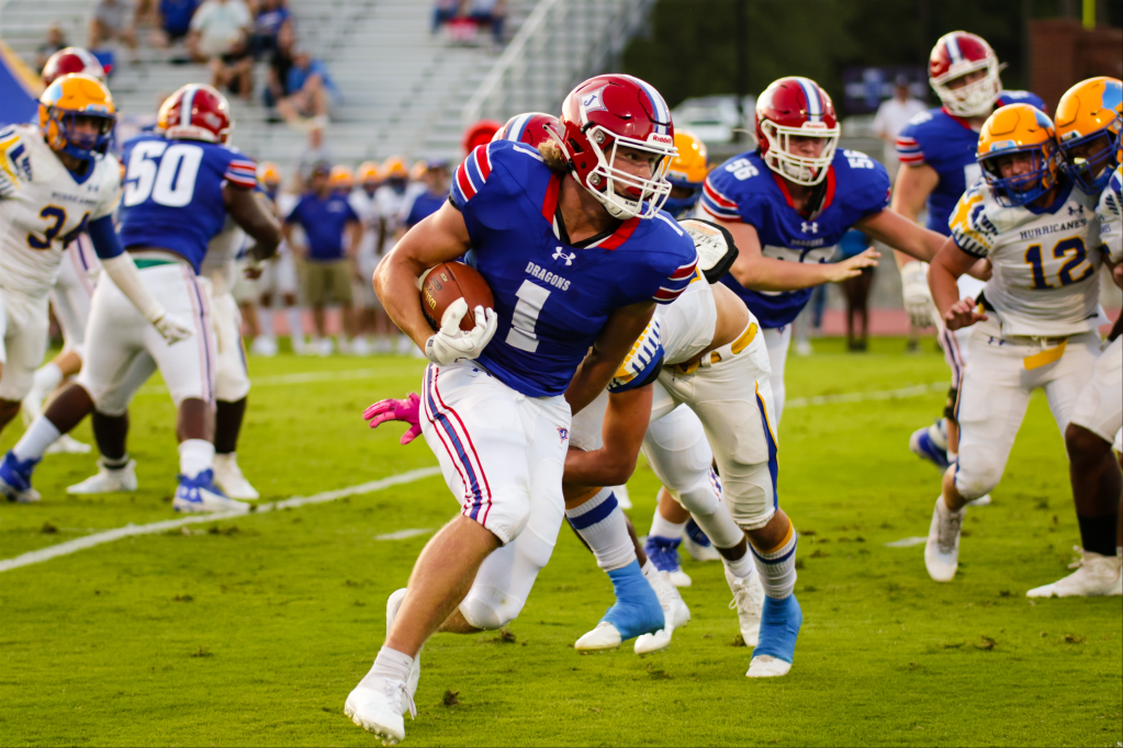 Senior trio takes weekly&nbsp;honors