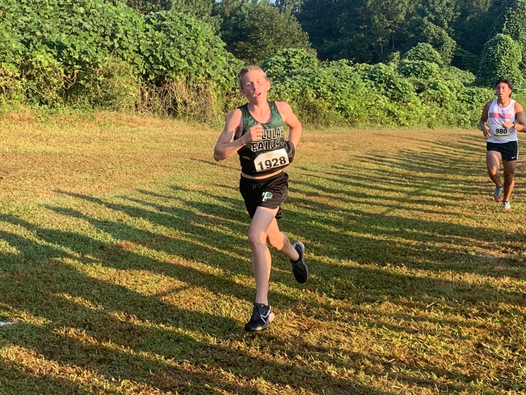 Penland, Davis named Runners of the&nbsp;Week