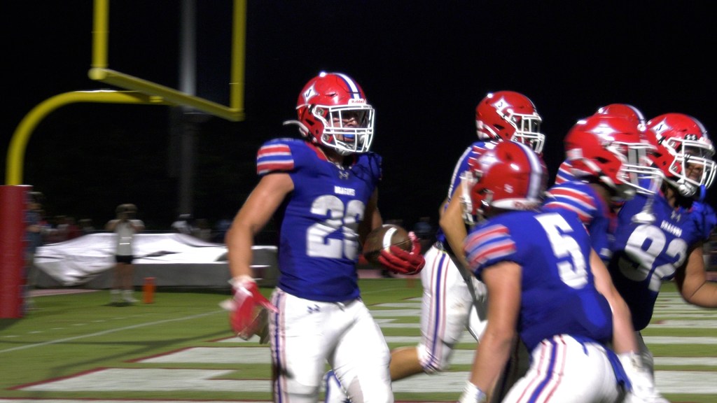 Cantrell, Zimmerman named Players of the&nbsp;Week