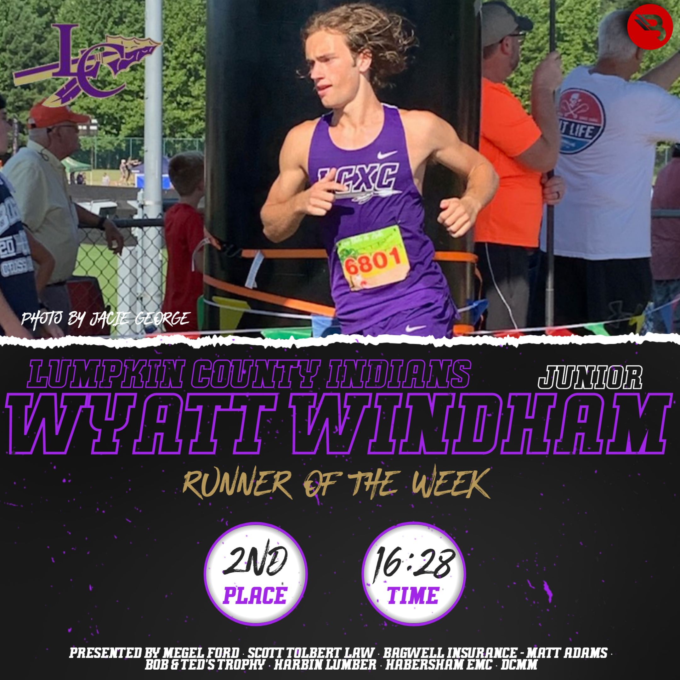 Wyatt Windham 2 - Lumpkin