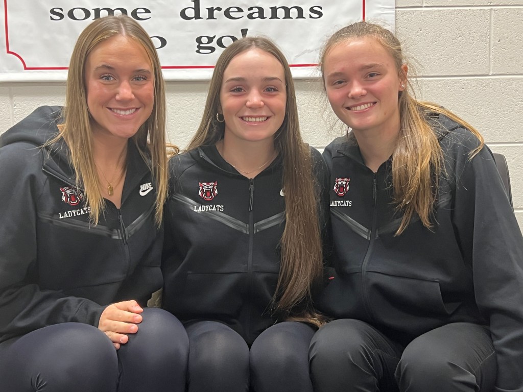 VIDEO: Lady Cats ready to do ‘Whatever’ it takes to&nbsp;win