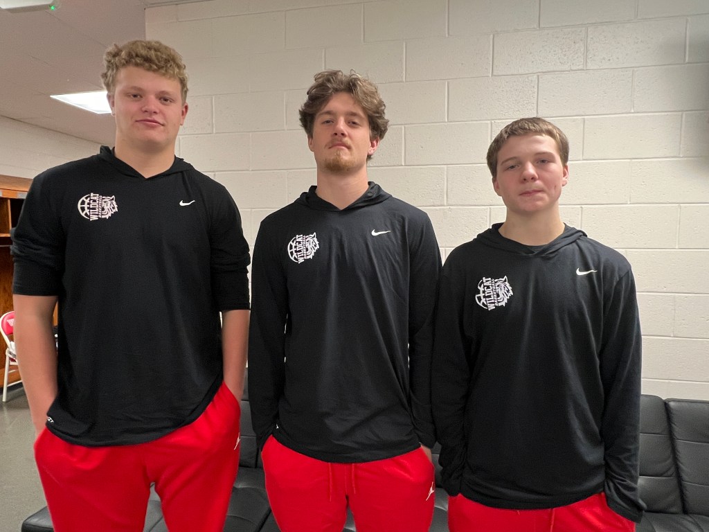 VIDEO: Rabun trio to lead Wildcats as they near full&nbsp;strength
