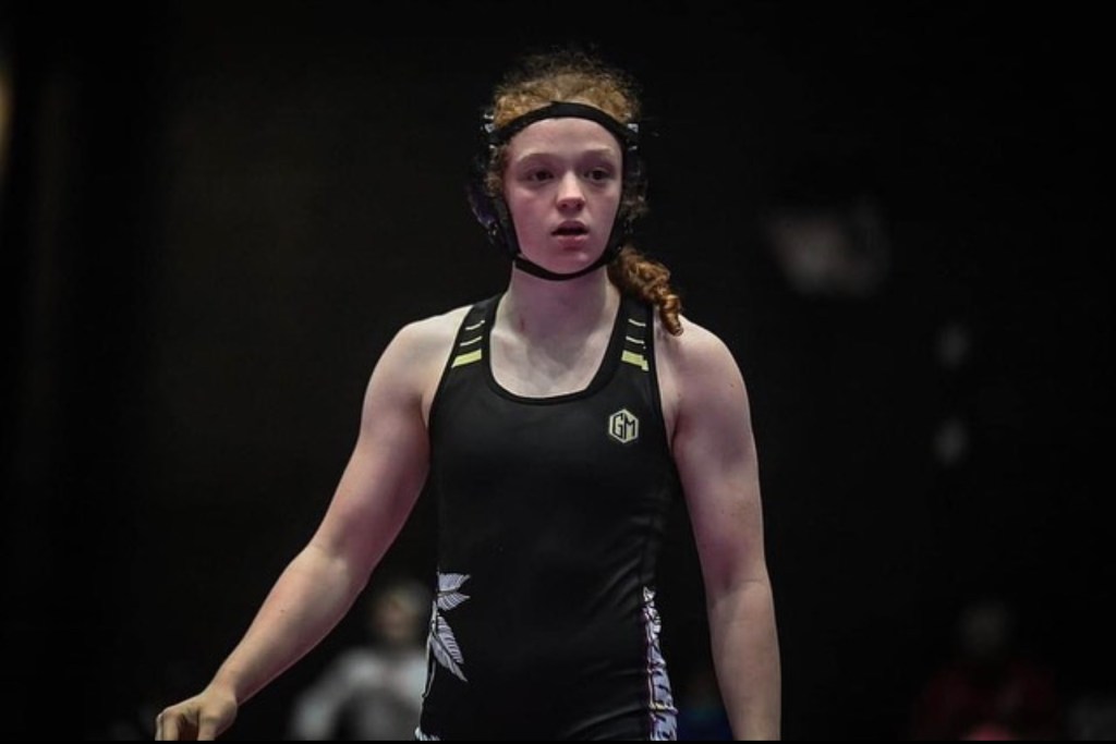 Garbuzovas takes Wrestler of the Week&nbsp;award