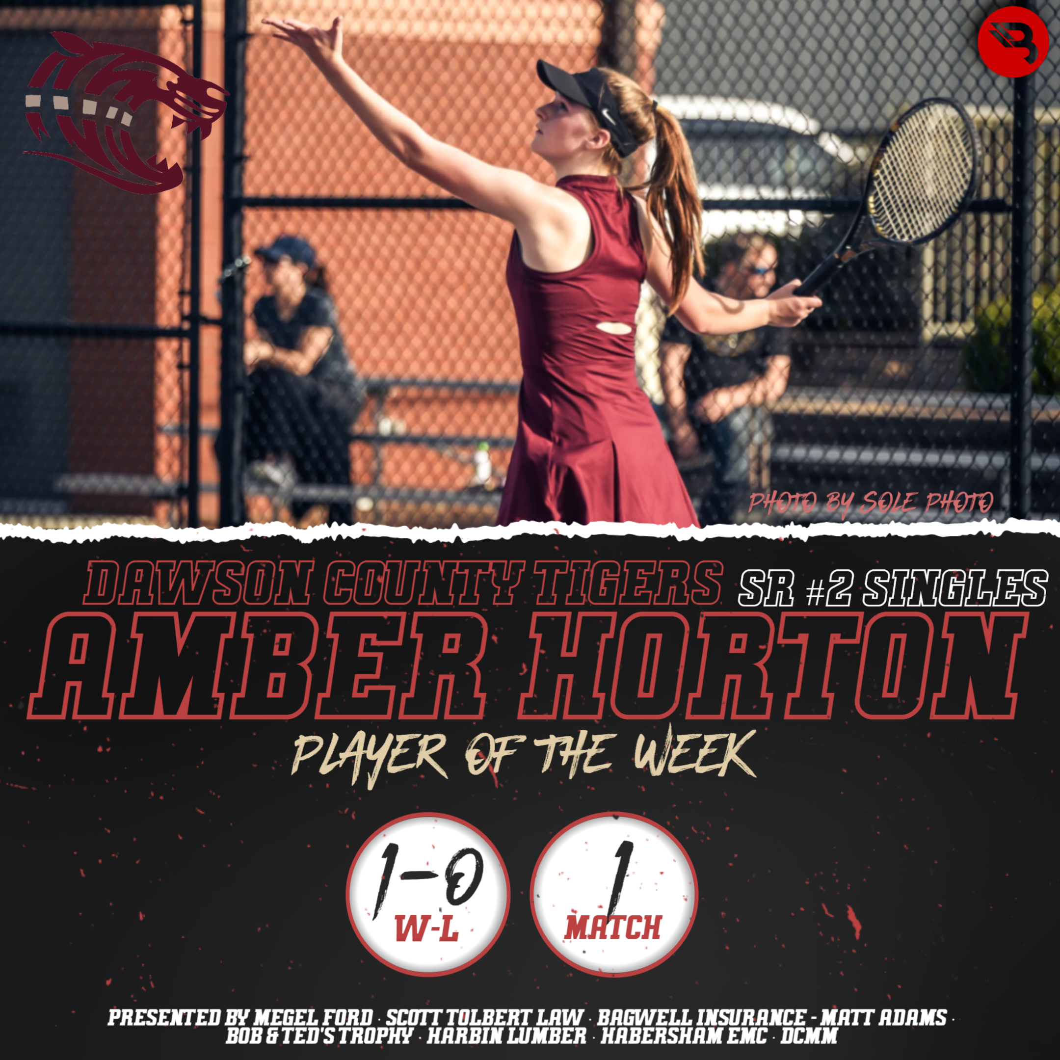 Amber Horton - Dawson