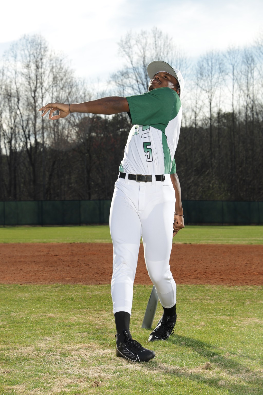 Grant, Gailey earn baseball POW&nbsp;awards