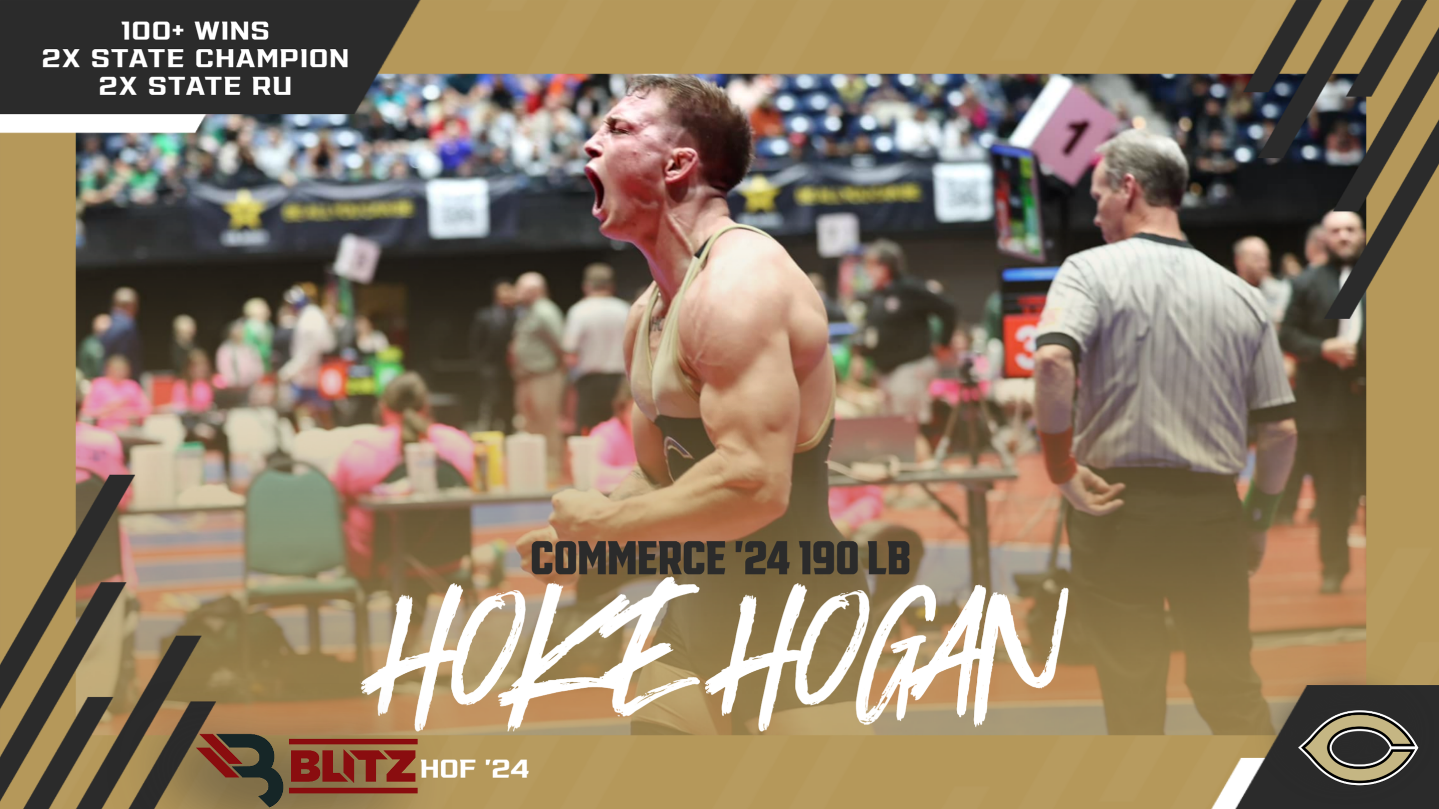 Hoke Hogan - Commerce