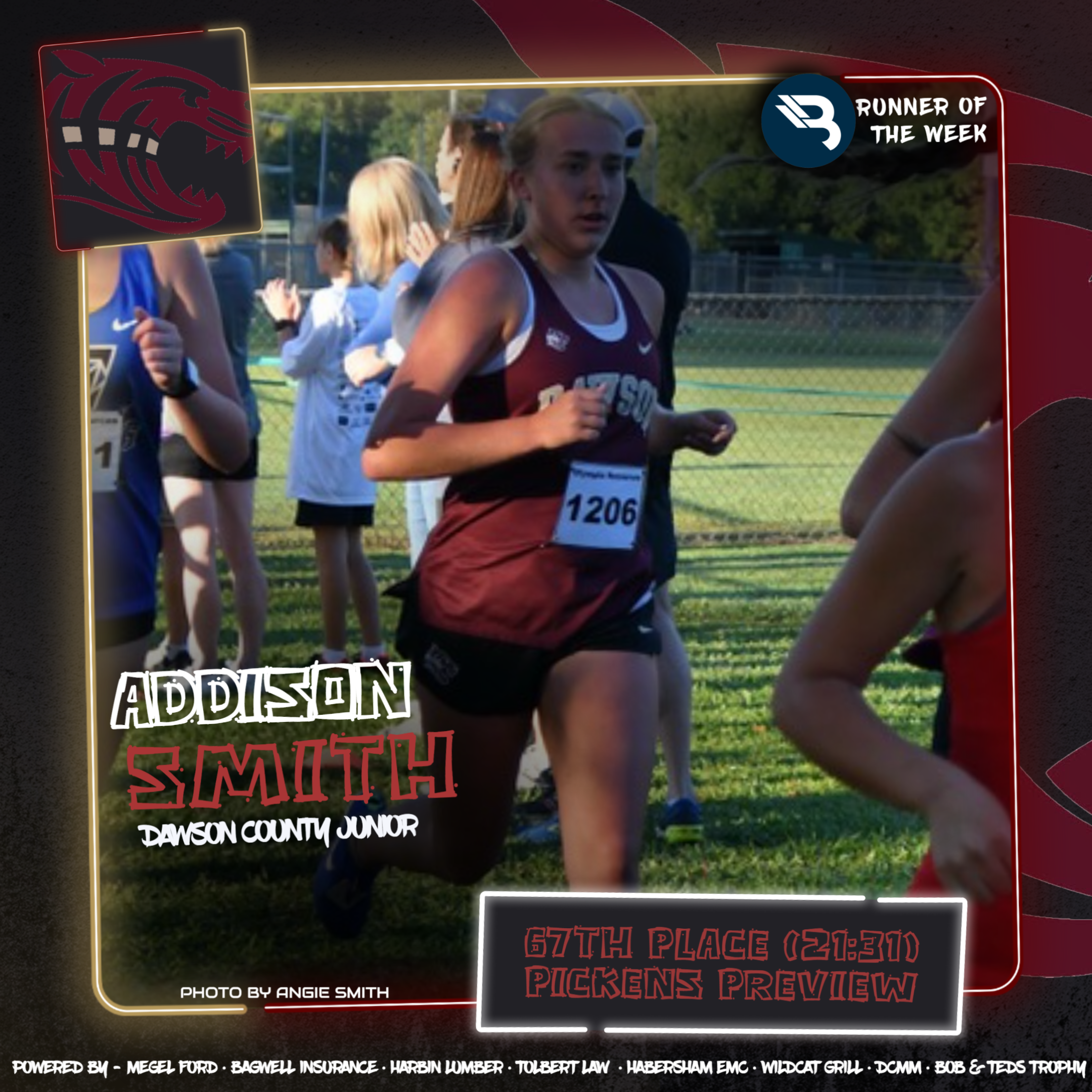 Addison Smith - Dawson