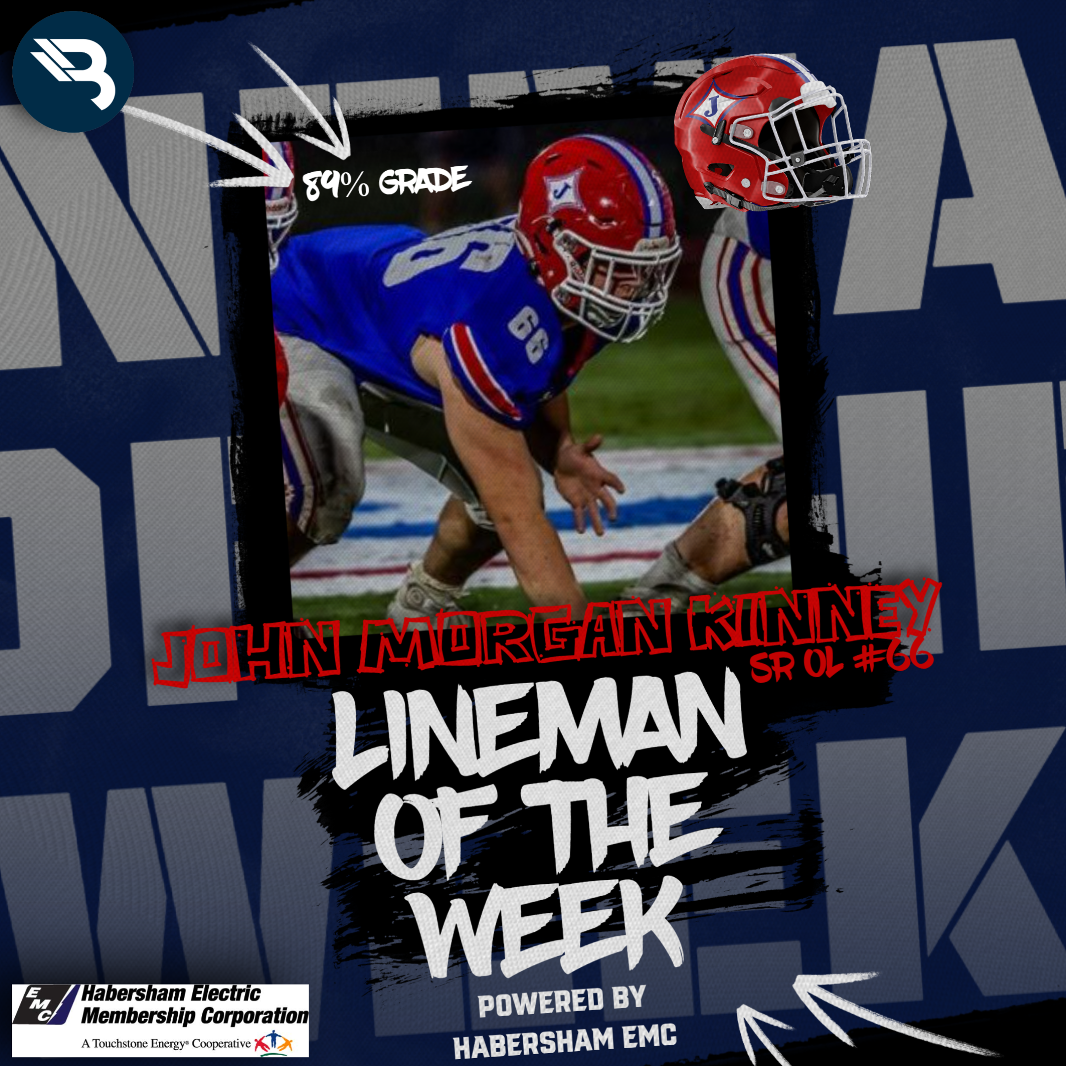 John Morgan Kinney - Jefferson OLOW