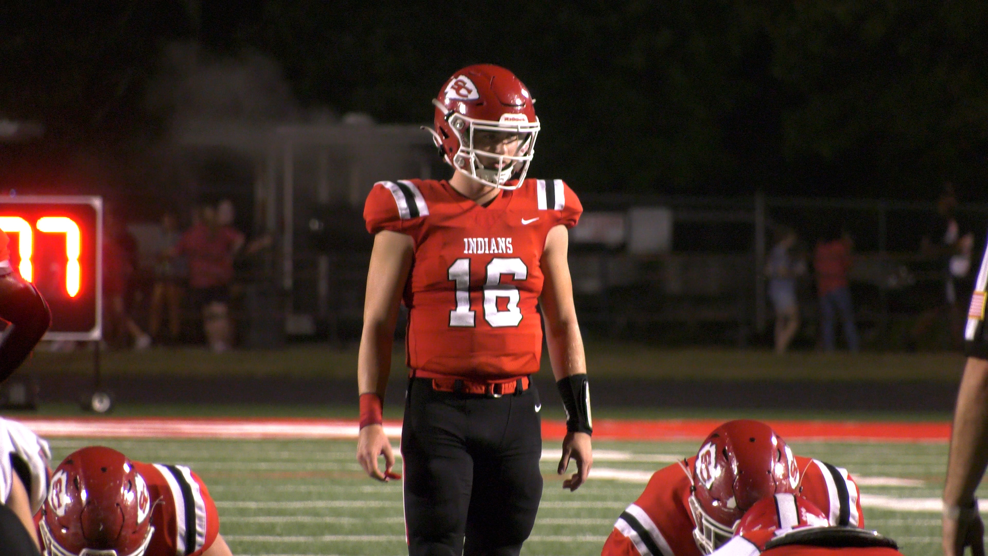 QBs show out, earn POW honors