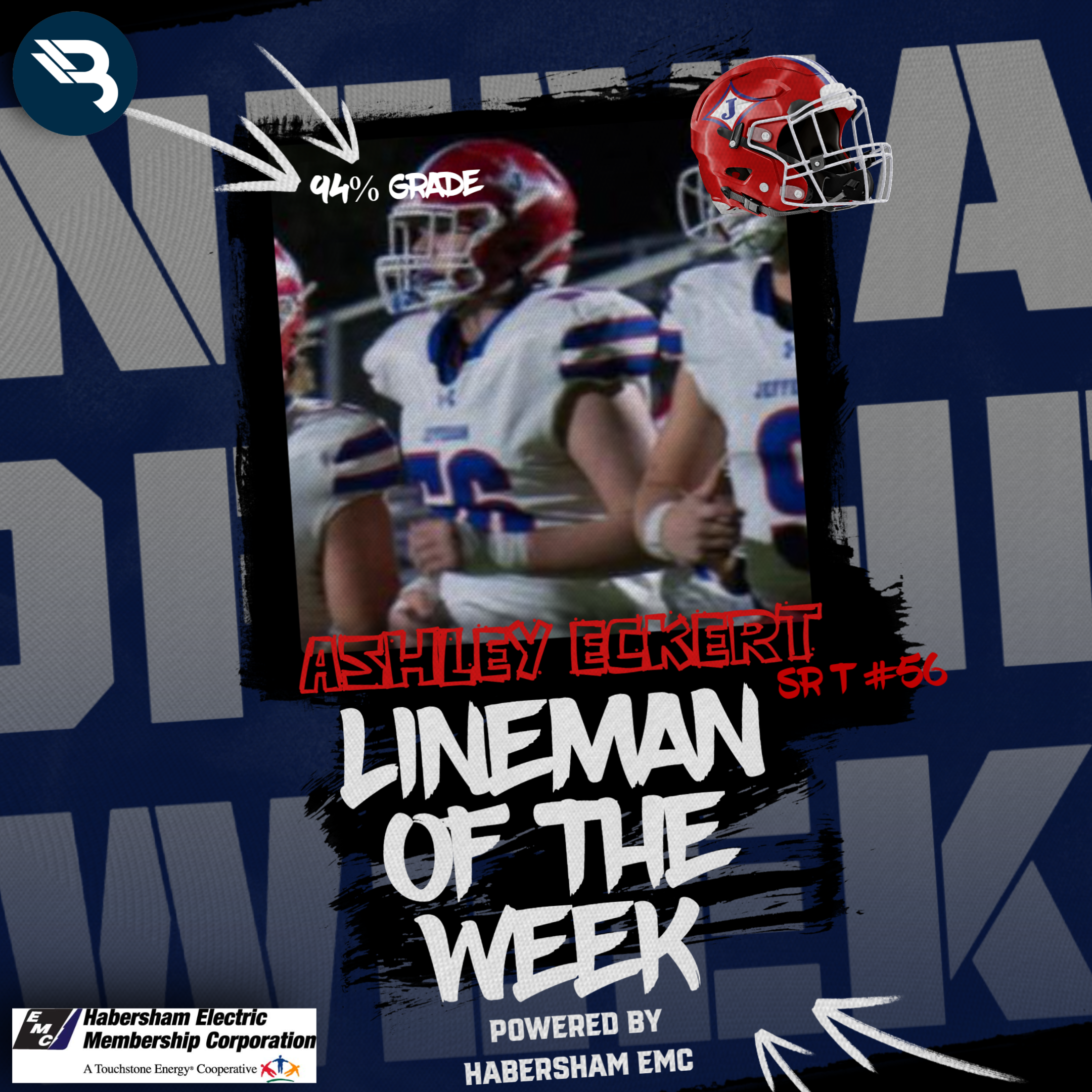 Ashley Eckert - Jefferson