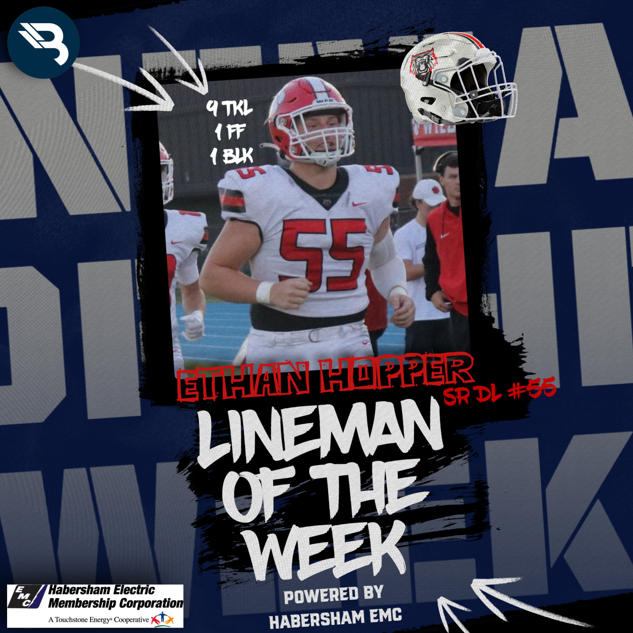 Ethan Hopper - Rabun DLOW