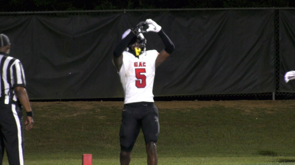 Spartans complete shocking comeback to stun Lumpkin&nbsp;[VIDEO]