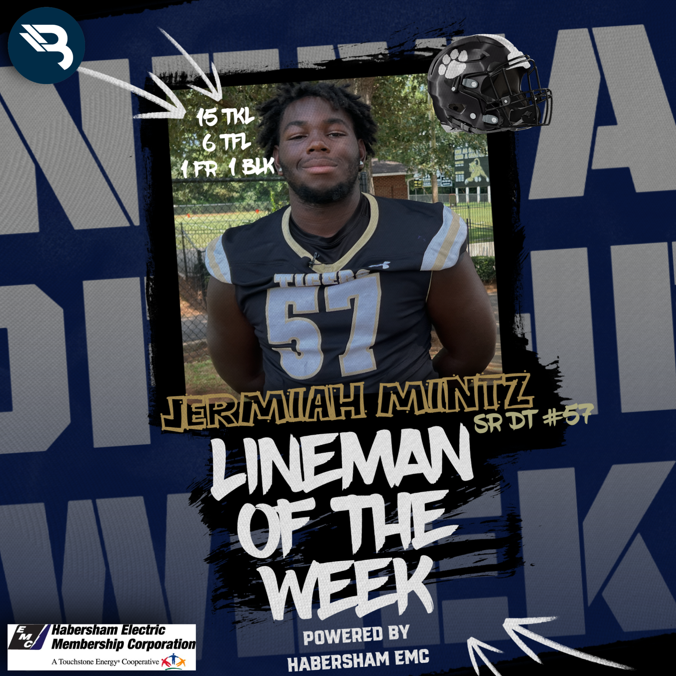 Jermiah Mintz - Commerce DLOW