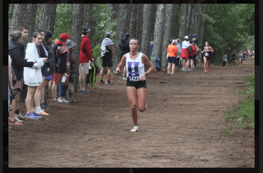 Adamson, Hunter earn Runner of the Week&nbsp;awards