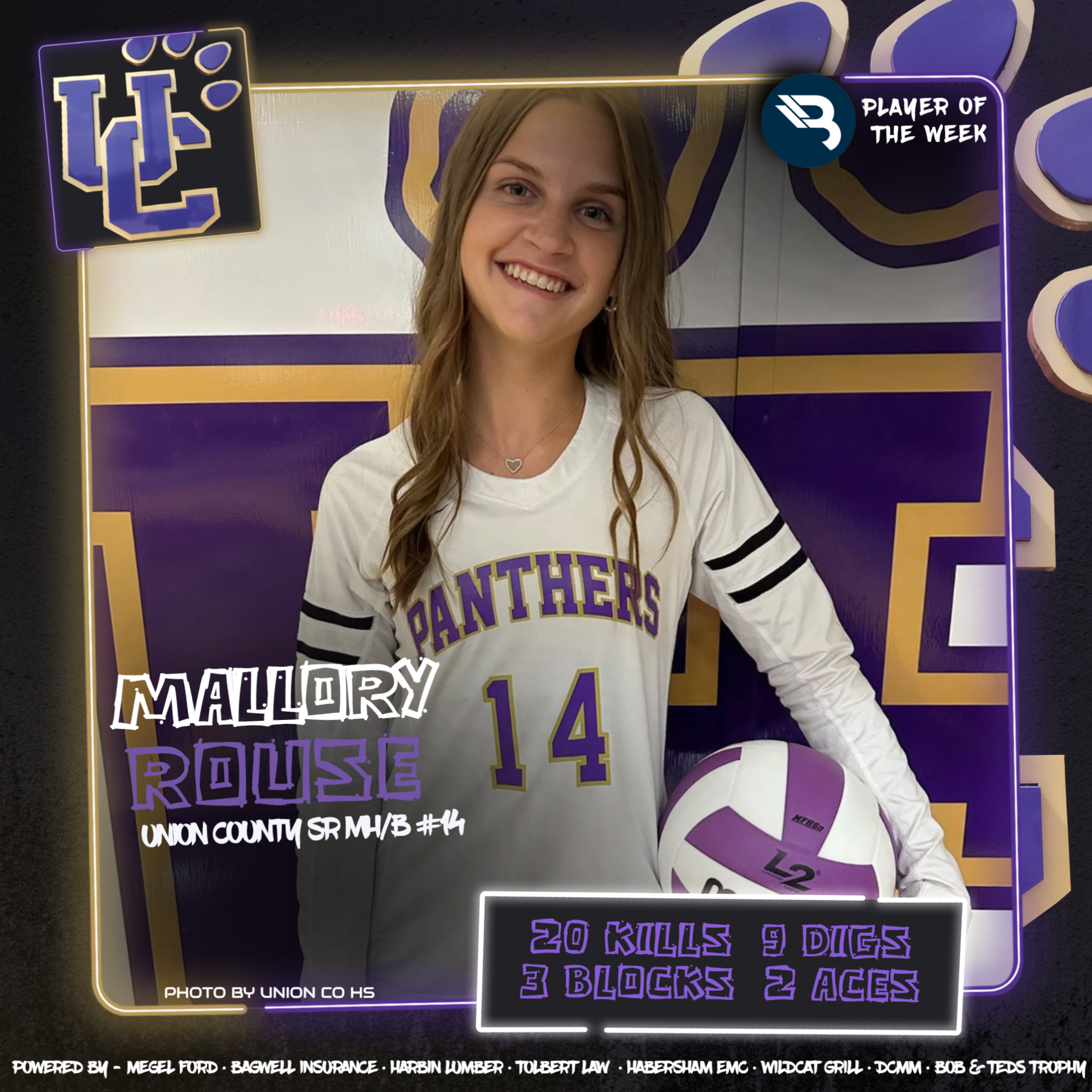 Mallory Rouse - Union