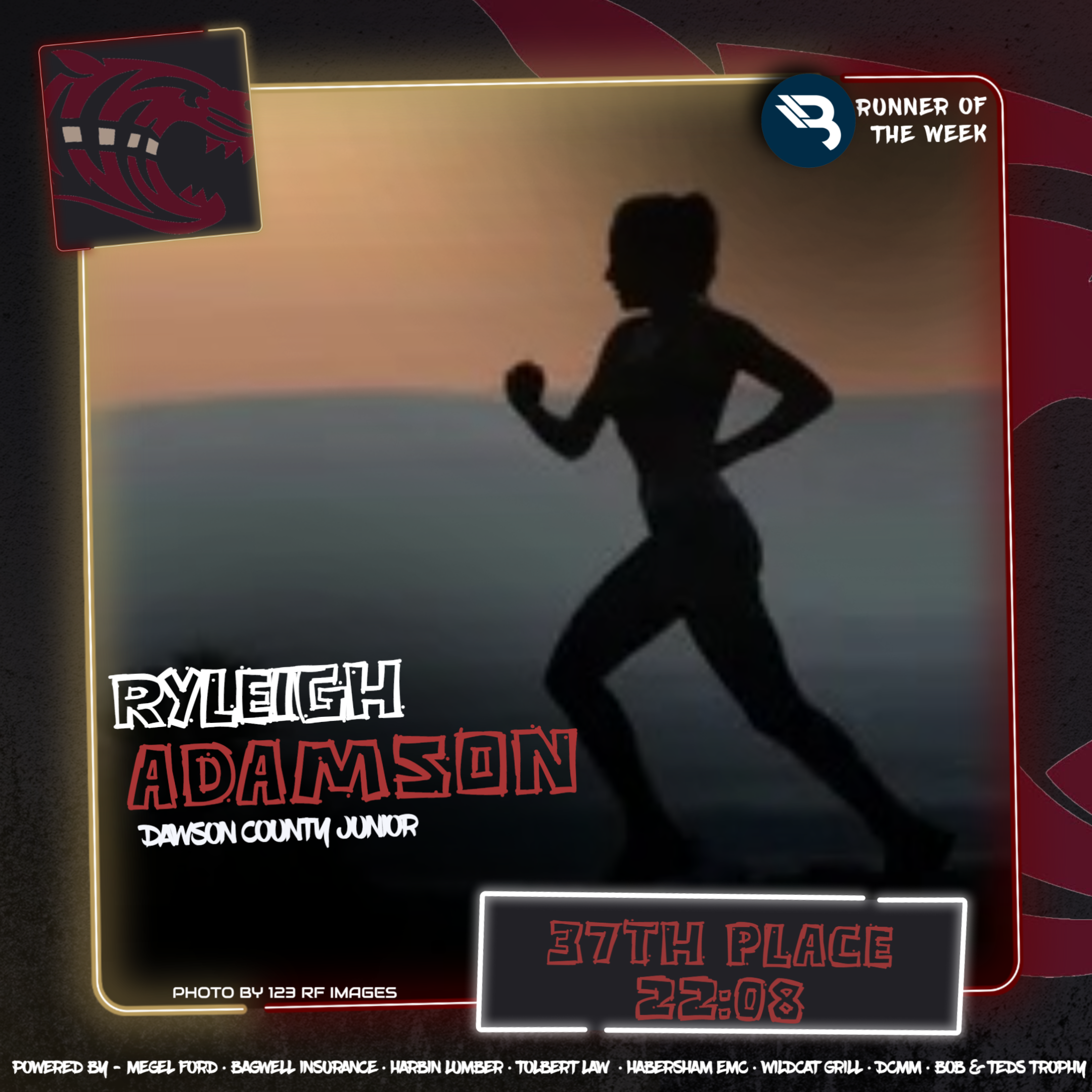 Ryleigh Adamson - Dawson