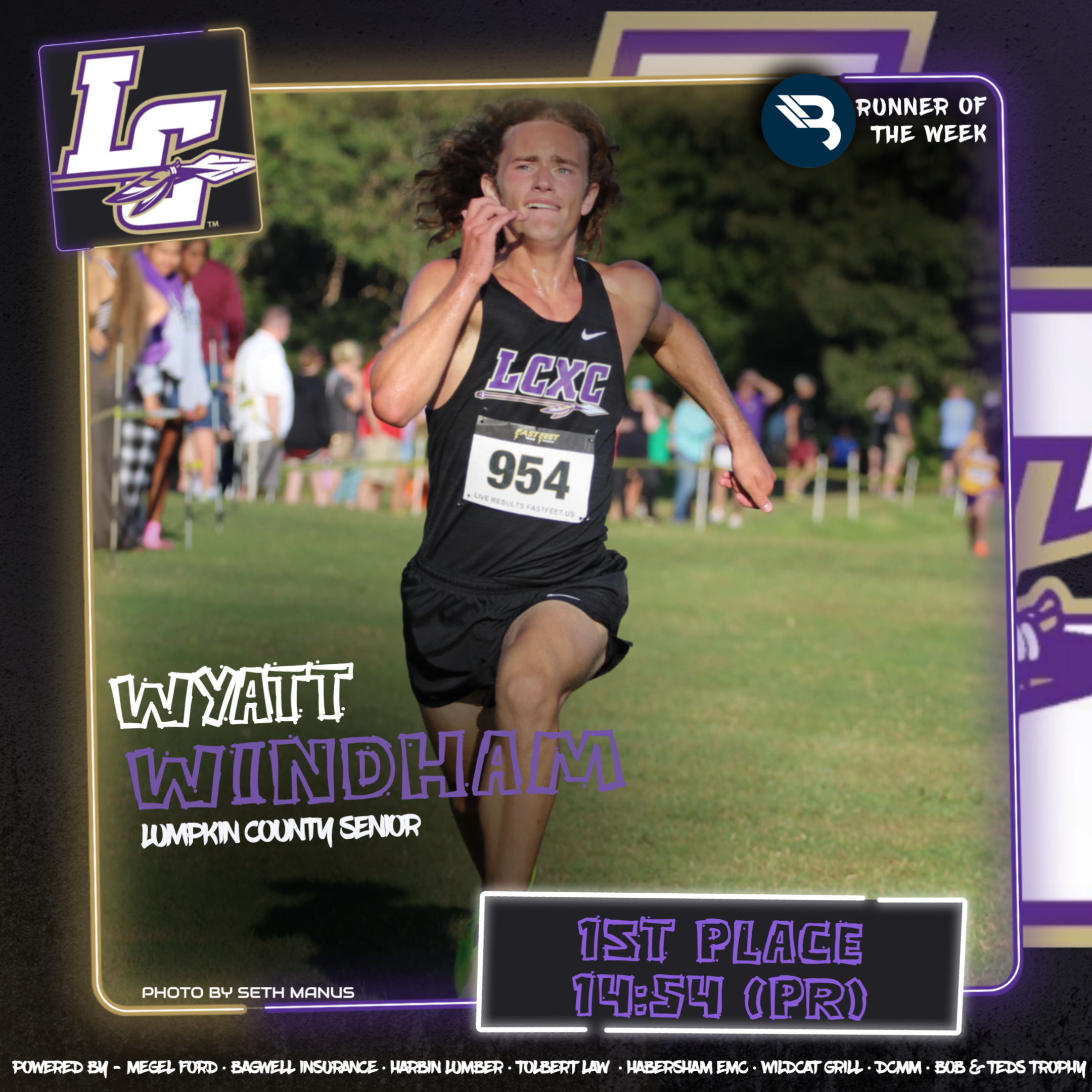 Wyatt Windham 3 - Lumpkin