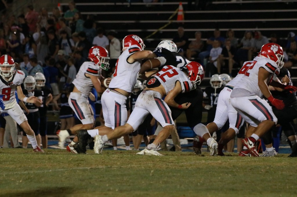Habersham EMC Linemen of the Week: Carver Jarrard & Jefferson’s OL