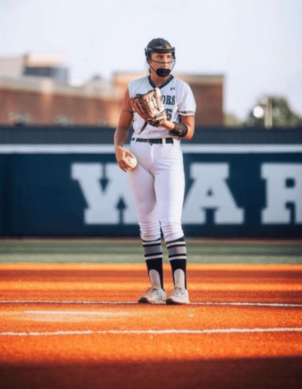 Seniors claim Softball POW&nbsp;awards
