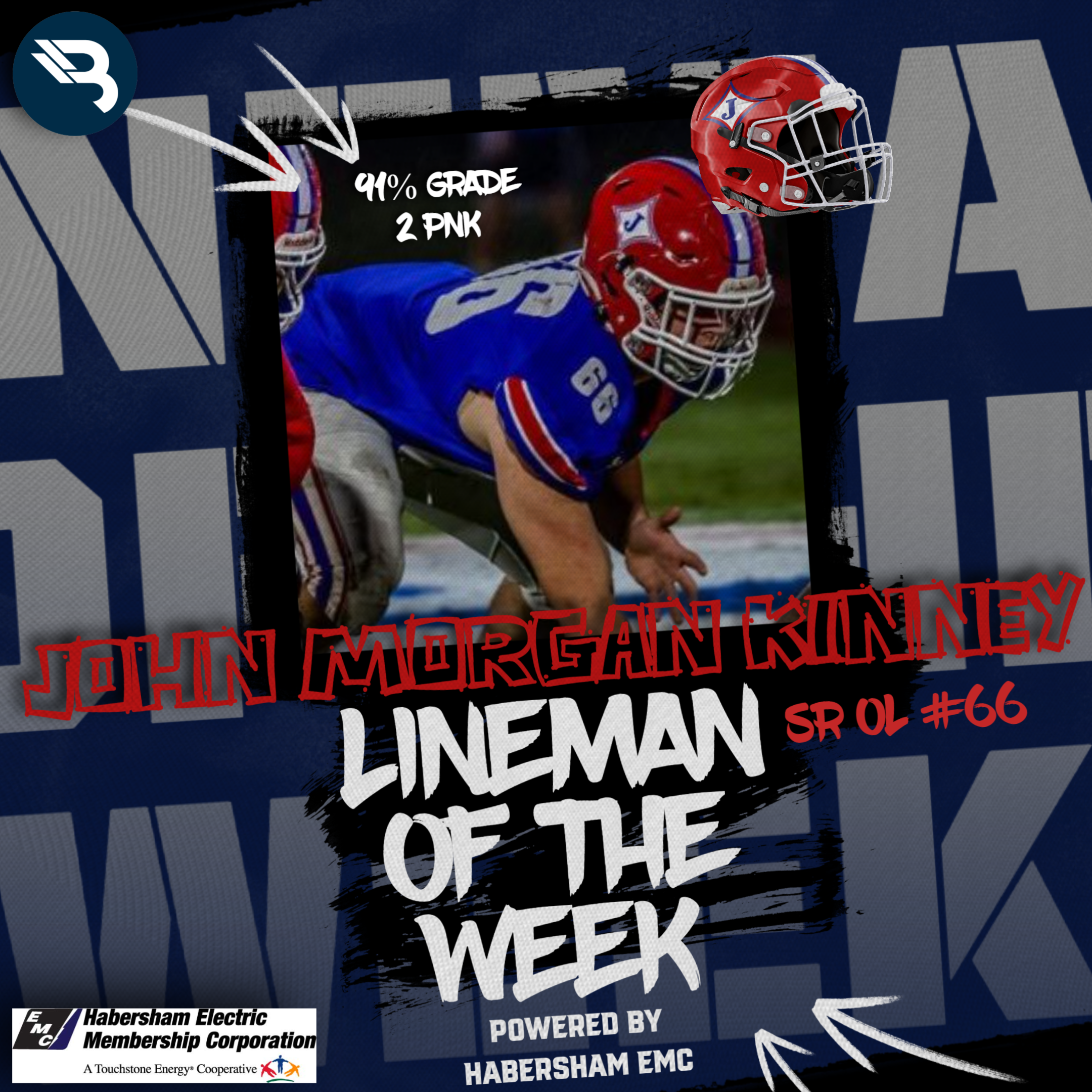 John Morgan Kinney 2 - Jefferson OLOW