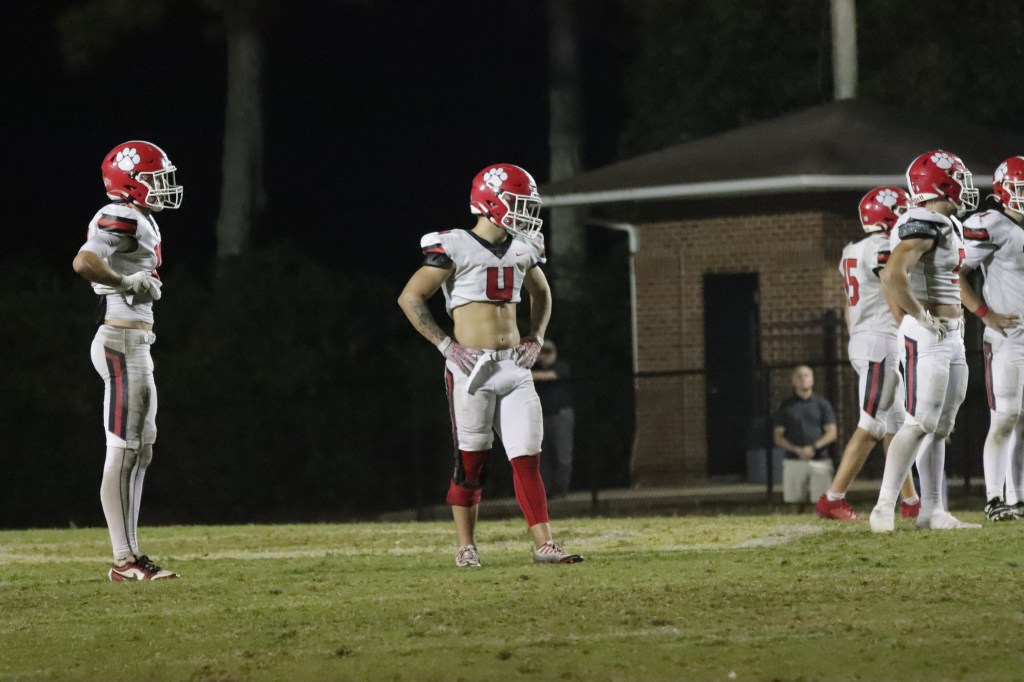 Linebackers collect Defensive POM&nbsp;honors