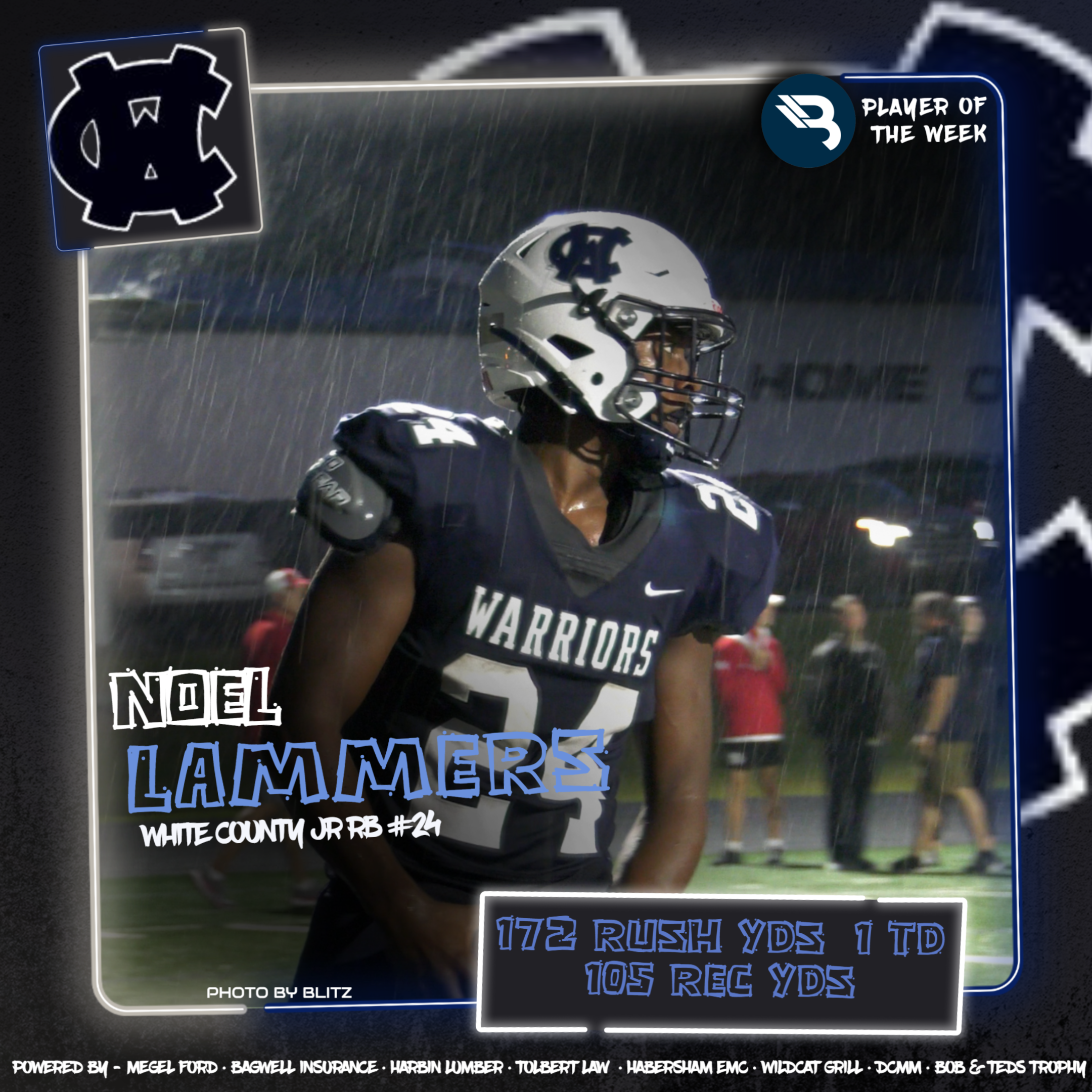 Noel Lammers - White