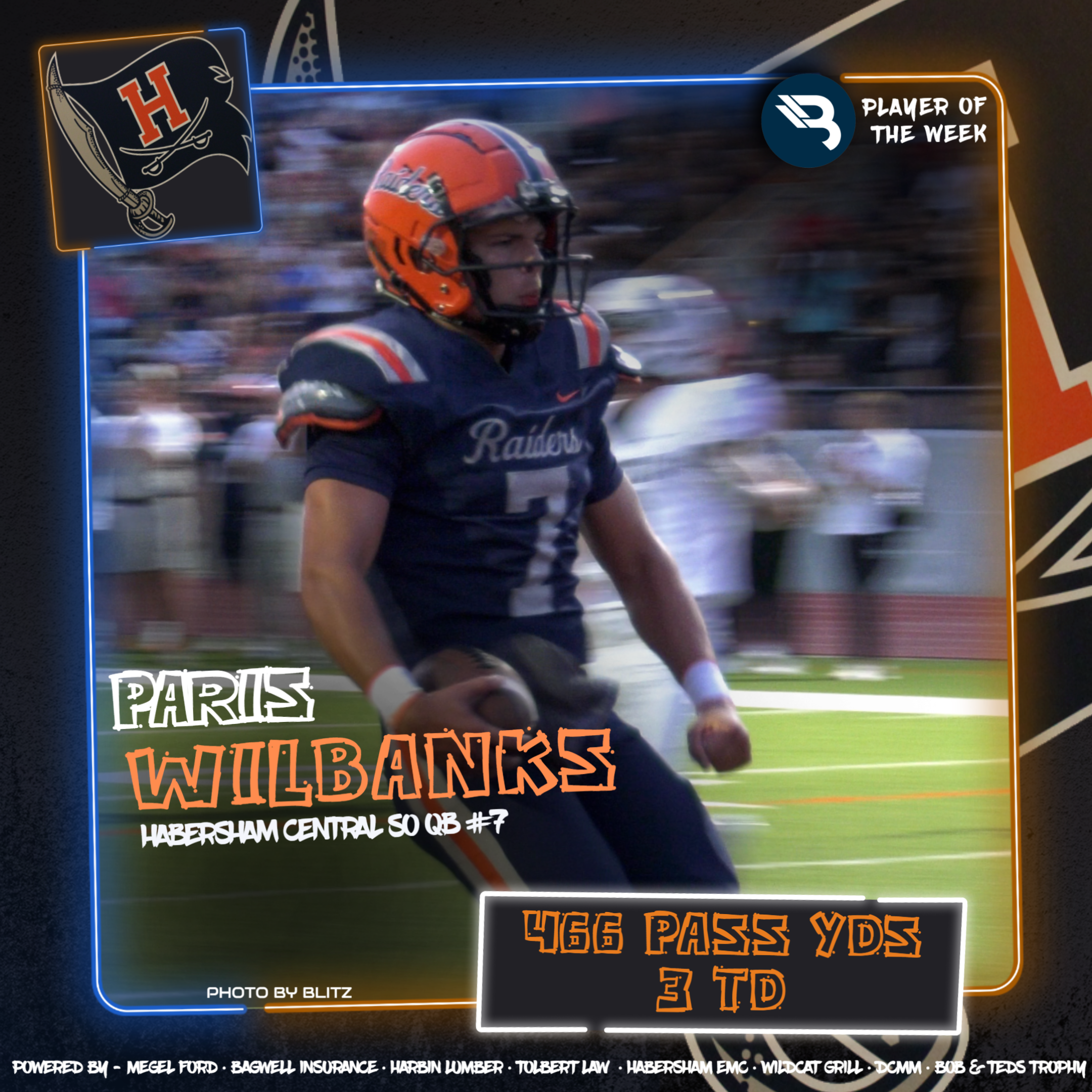 Paris Wilbanks 2 - Habersham