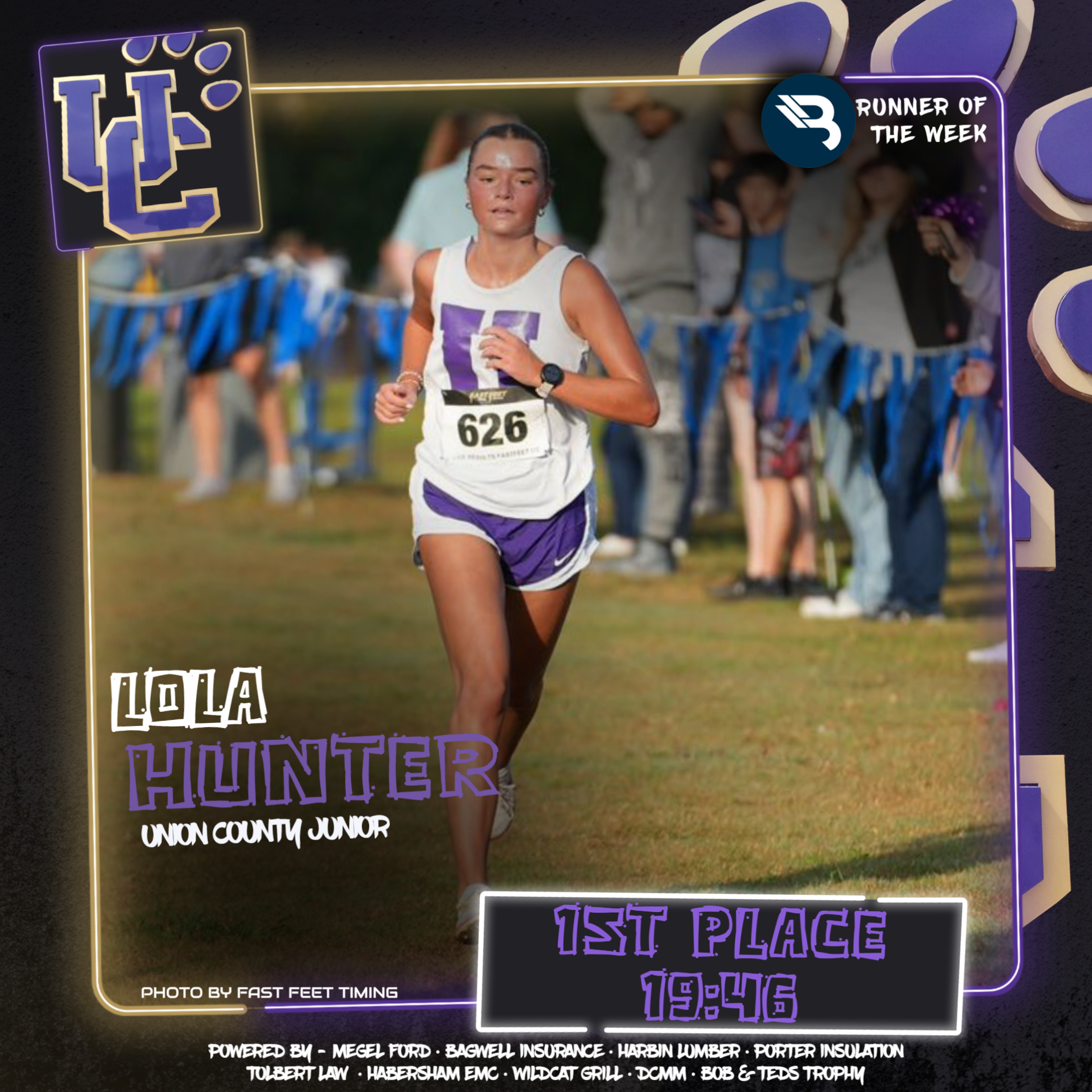 Lola Hunter 2 - Union