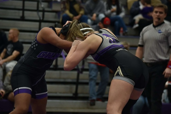 Wrestler of the Week awards go to Cunningham, Krous