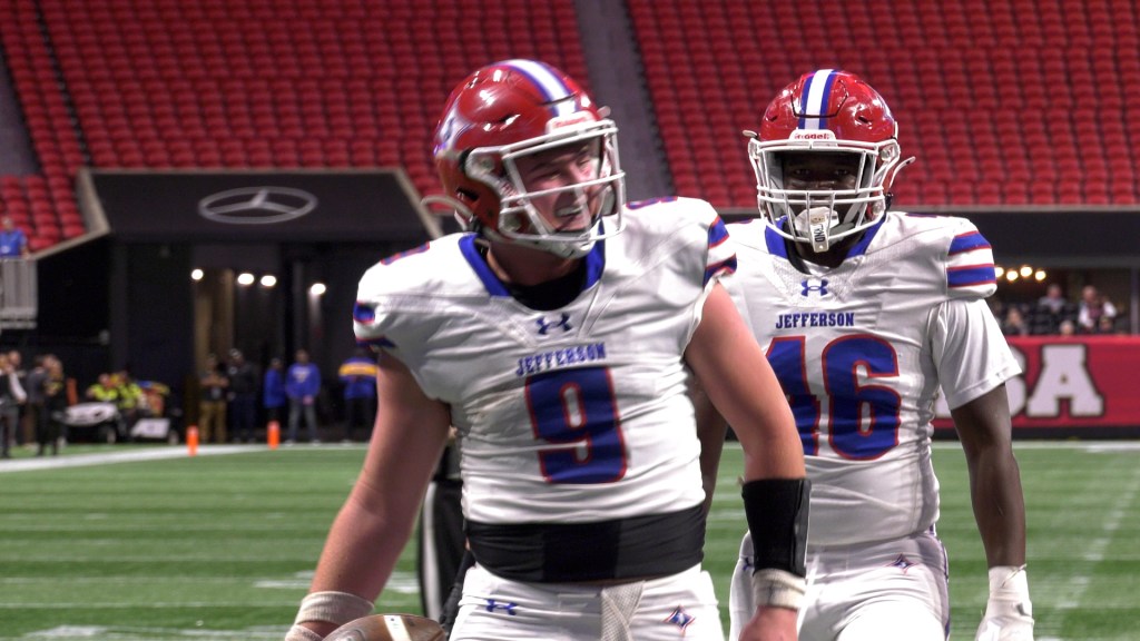 Jefferson’s remarkable season ends in State Runner-Up finish&nbsp;[VIDEO]