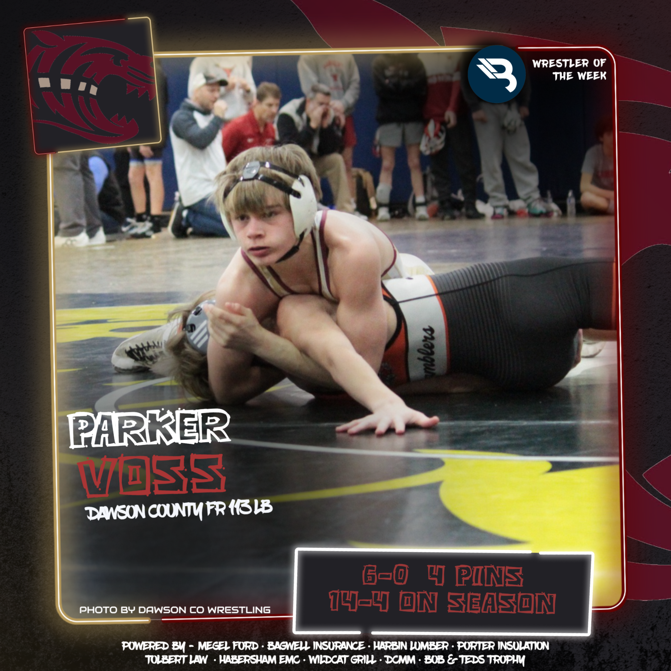 Parker Voss - Dawson