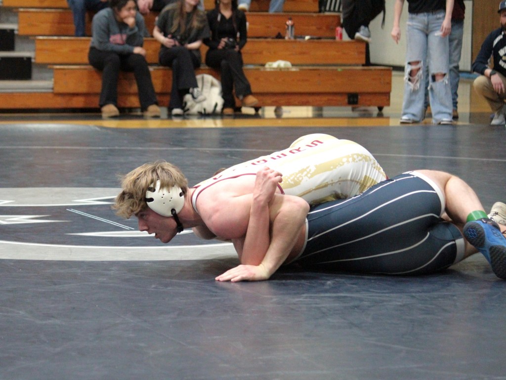 Autry, McBrayer tabbed Wrestlers of the&nbsp;Week