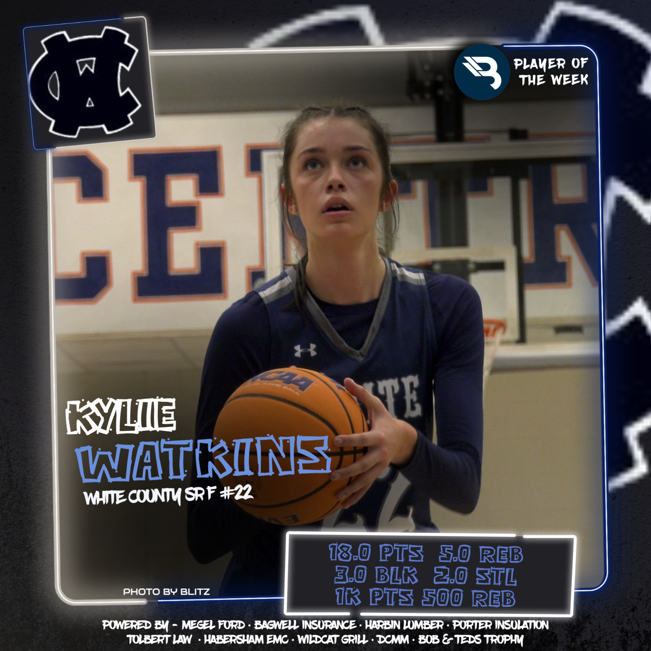 Kylie Watkins 2 - White