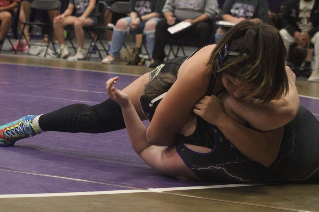 Lumpkin teammates tabbed Wrestlers of the&nbsp;Week