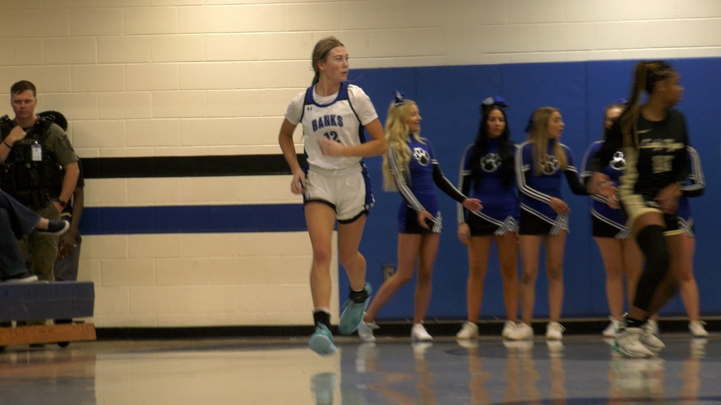 Seniors Murphy, Bishop take POW&nbsp;honors