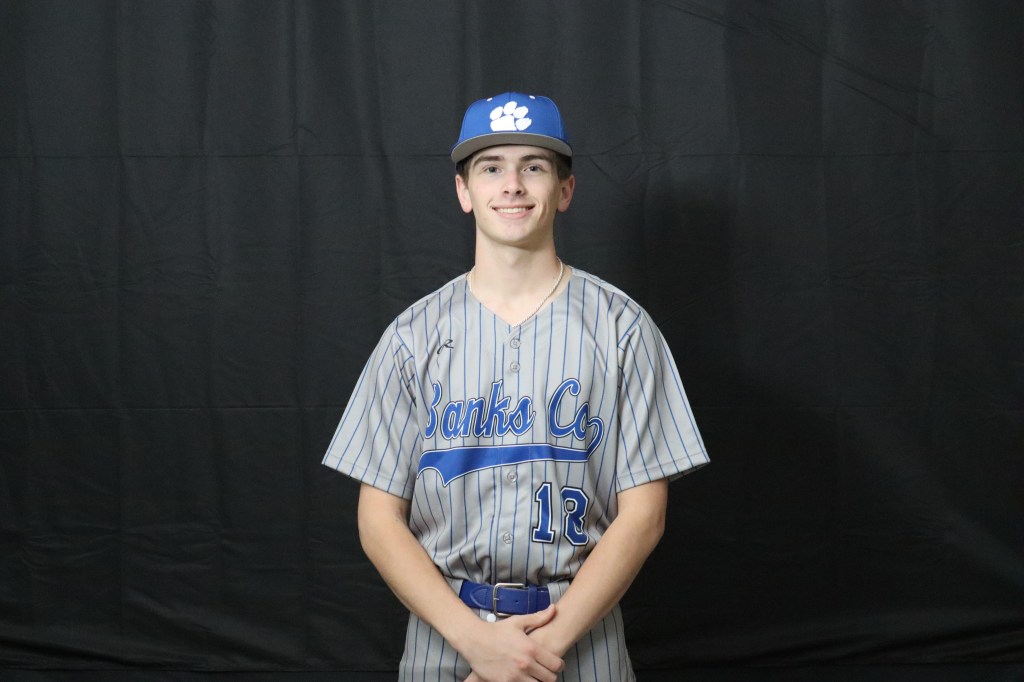 Pitchers pitch lights out to earn first Baseball POW honors of&nbsp;2025