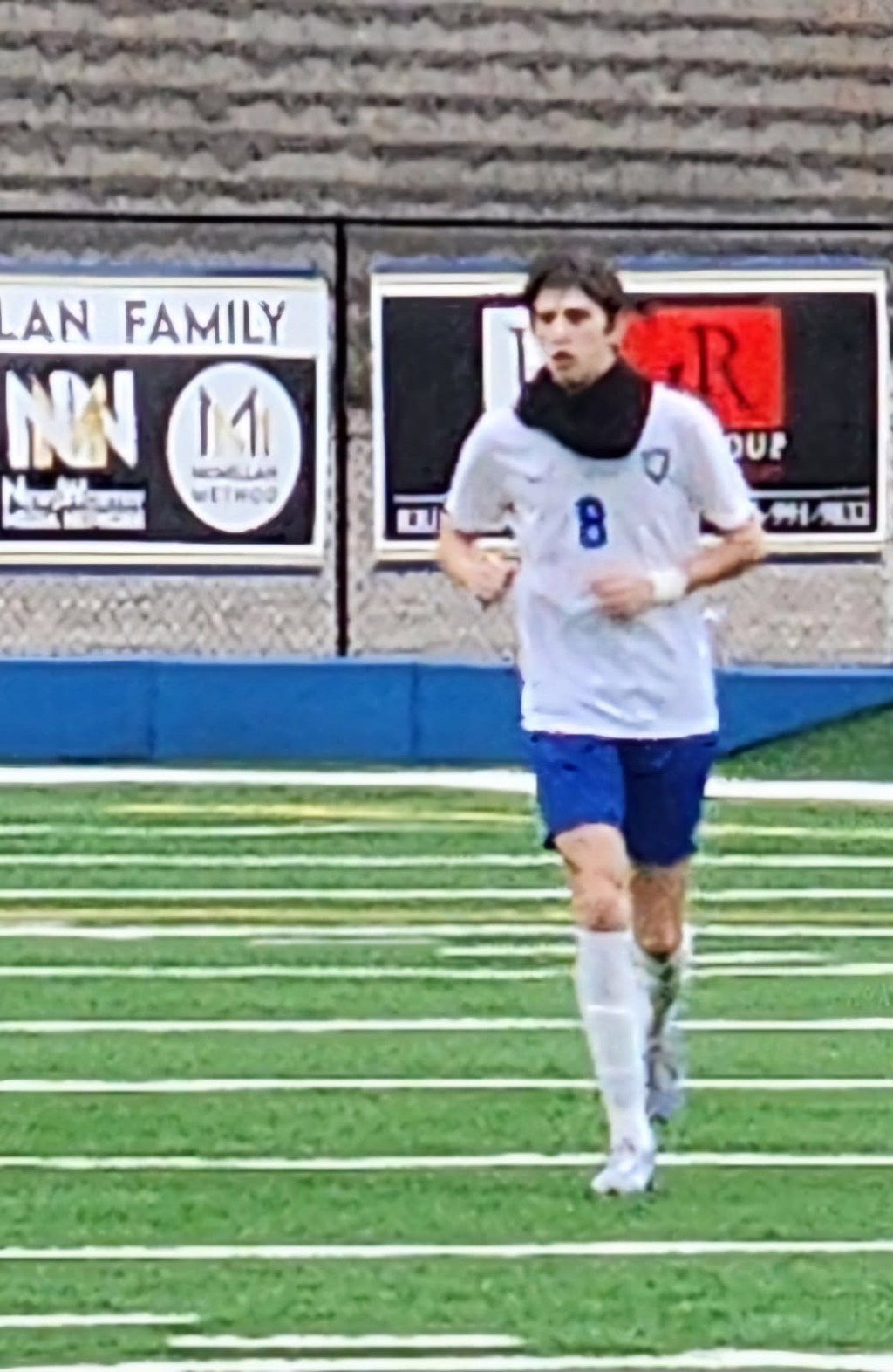 Guinn and Williams tally several goals, taking BLITZ POW&nbsp;honors