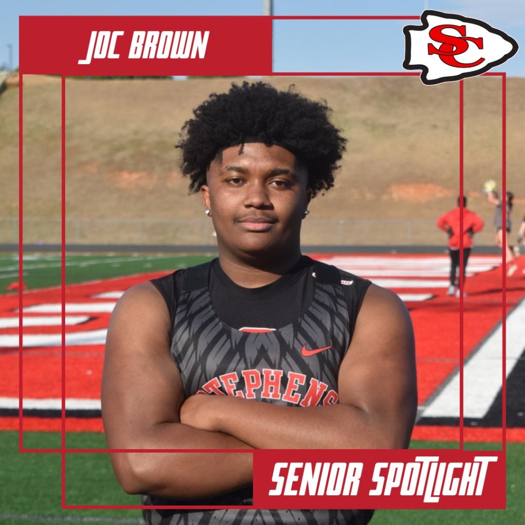 Stephens teammates take T&F Athlete of the Week&nbsp;honors