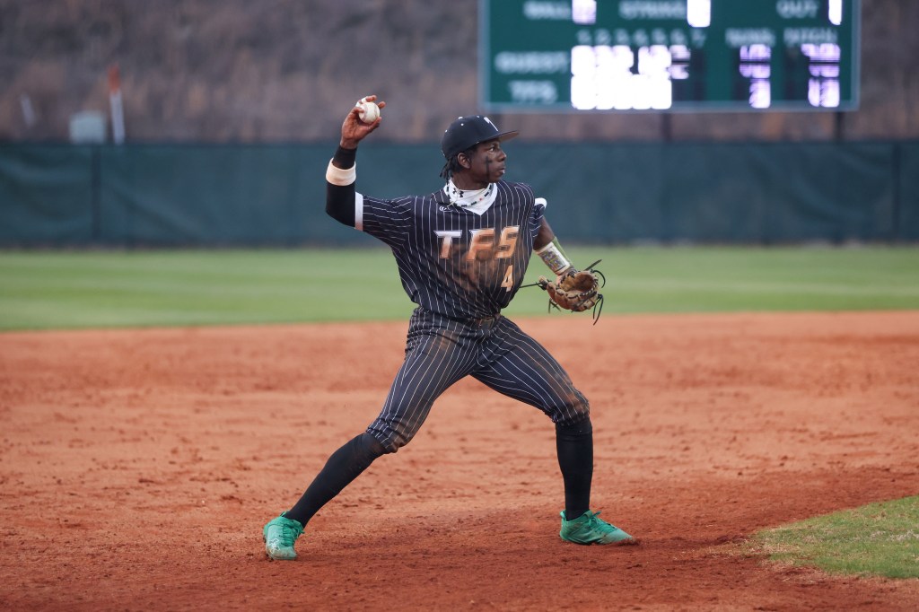 Trio of juniors get on base at a high rate to earn POW&nbsp;honors