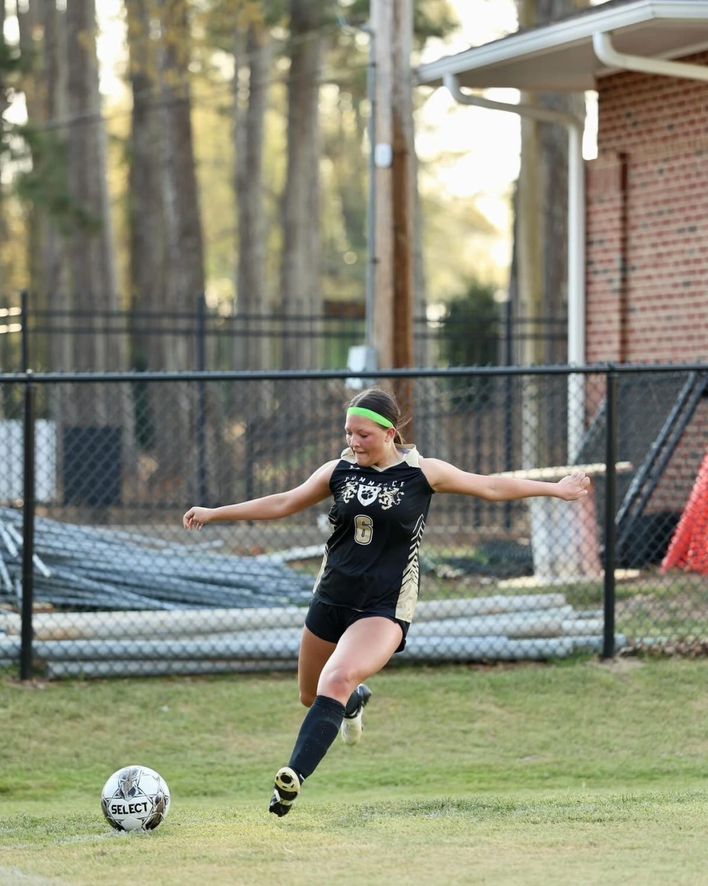 Gary notches two goals, earns POW&nbsp;award