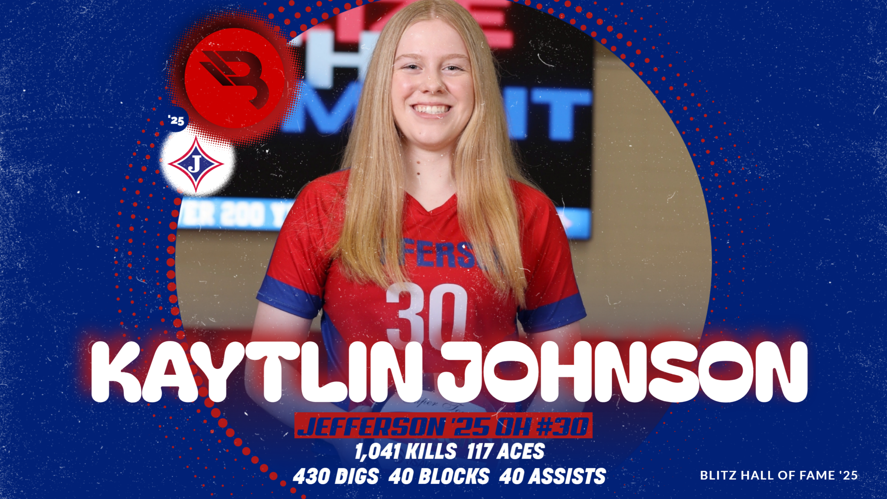 Kaytlin Johnson - Jefferson