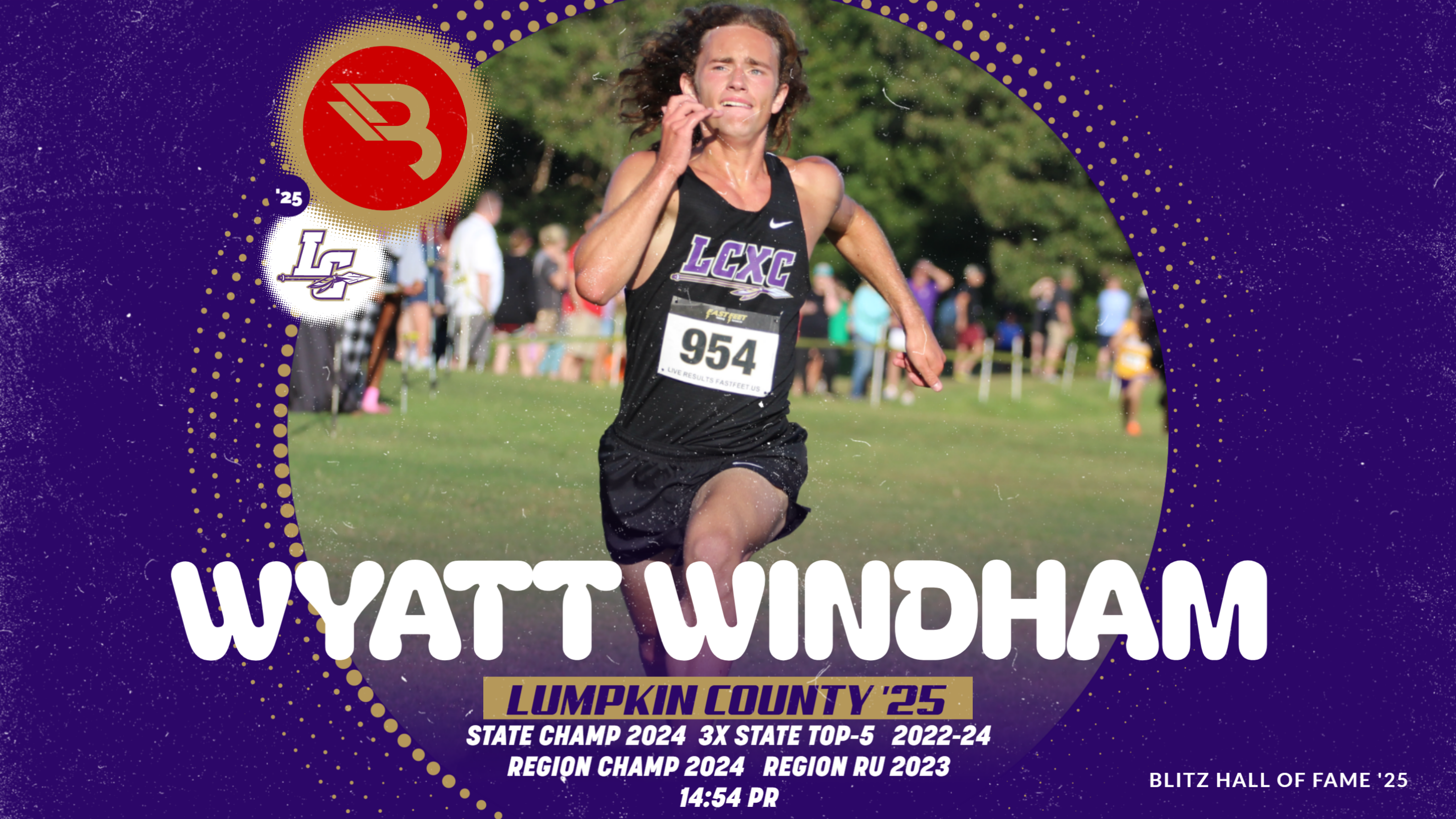 Wyatt Windham - Lumpkin