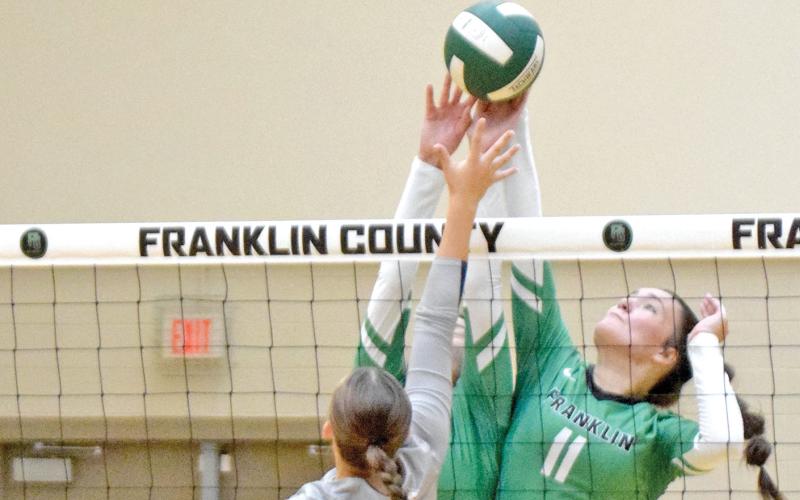 Volleyball Preview: Franklin County Lady&nbsp;Lions