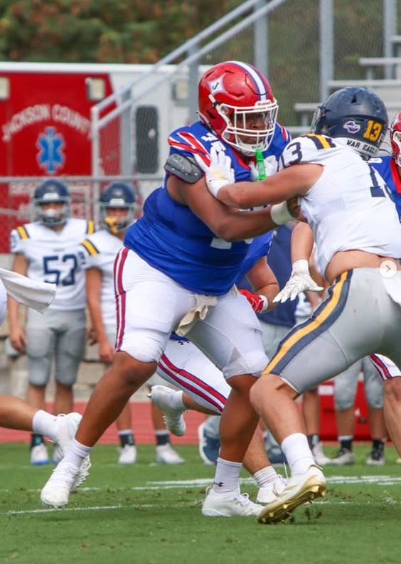 Williamson, Adams earn Habersham EMC Linemen of the Week honors
